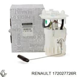 172027726R RENAULT Bomba de gasolina original y equivalente