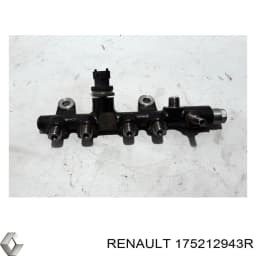 175212943R RENAULT Rampa de inyectores original y equivalente