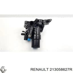 213058627R RENAULT Radiador de aceite original y equivalente