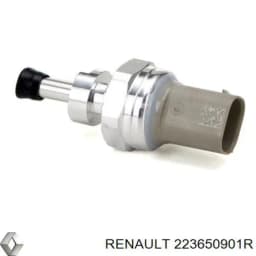 223650901R RENAULT Sensor de presion gases de escape original y equivalente