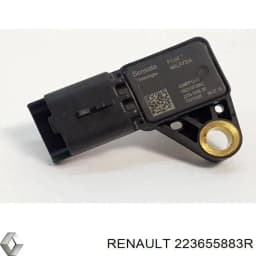 223655883R RENAULT Sensor de presión EGR original y equivalente