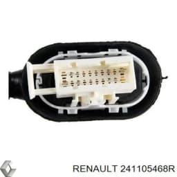 241105468R RENAULT Conector de la bomba de gasolina original y equivalente
