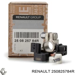 250825784R RENAULT Relé de control de carga de batería original y equivalente