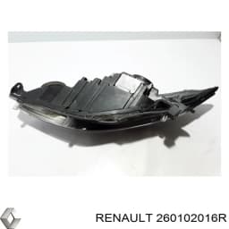 260102016R RENAULT Faro derecho original y equivalente