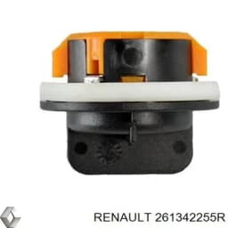 261342255R RENAULT Portalámparas, luz intermitente original y equivalente