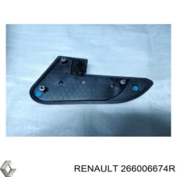 266006674R RENAULT Luz diurna derecha original y equivalente