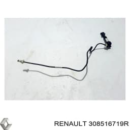 308516719R RENAULT Latiguillo de embrague original y equivalente