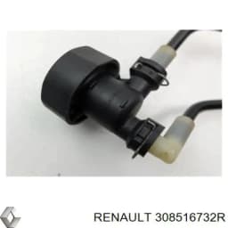 308516732R RENAULT Latiguillo de embrague original y equivalente