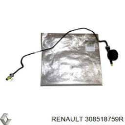 308518759R RENAULT Latiguillo de embrague original y equivalente