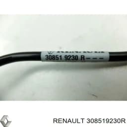 308519230R RENAULT Latiguillo de embrague original y equivalente