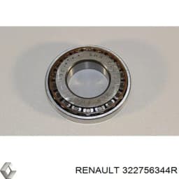 322756344R RENAULT Cojinete, caja de cambios original y equivalente