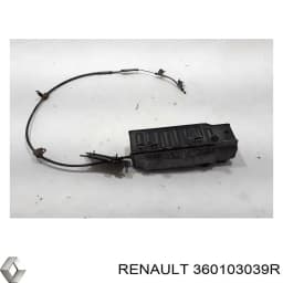 360103039R RENAULT Palanca de freno de mano original y equivalente