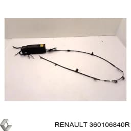360106840R RENAULT Palanca freno mano original y equivalente