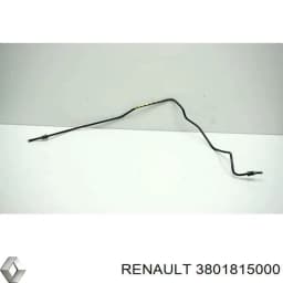 3801815000 RENAULT Tubo flexible de freno original y equivalente