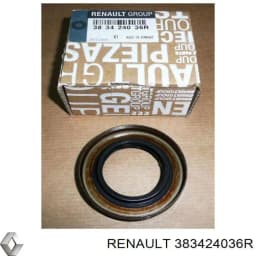 383424036R RENAULT Anillo retén, diferencial eje delantero original y equivalente