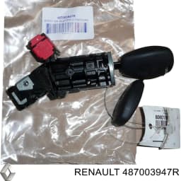487003947R RENAULT Bombín de arranque original y equivalente