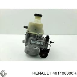 491108300R RENAULT Bomba de dirección original y equivalente