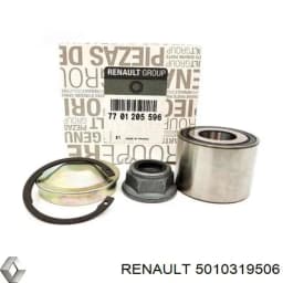 5010319506 RENAULT Anillo sensor, ABS original y equivalente