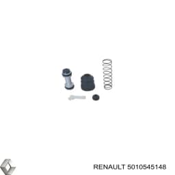 5010545148 RENAULT Cilindro maestro de embrague original y equivalente