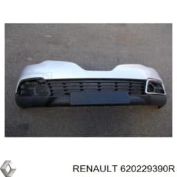 620229390R RENAULT Parachoques delantero, parte superior original y equivalente