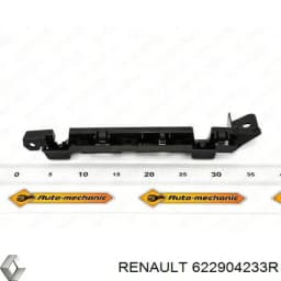 622900001R RENAULT Soporte de parachoques delantero original y equivalente