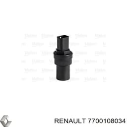 7700108034 RENAULT Engranaje angular, eje flexible velocímetro original y equivalente
