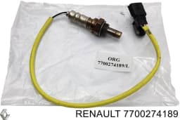 7700274189 RENAULT Sonda Lambda Sensor De Oxigeno Post Catalizador original y equivalente
