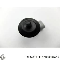 7700426417 RENAULT Sensor, interruptor, contacto de puerta  original y equivalente