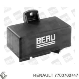 160425 CARGO Relé de los calentadores original y equivalente