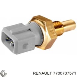 7700737571 RENAULT Sensor de temperatura original y equivalente