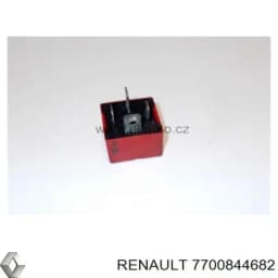 7700844682 RENAULT Relé eléctrico multifuncional original y equivalente