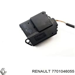 7701046055 RENAULT Actuador de compuerta del calefacción original y equivalente