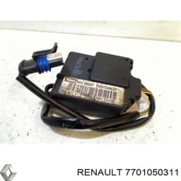 7701050311 RENAULT Actuador de compuerta del calefacción original y equivalente