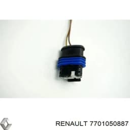 7701050887 RENAULT Actuador de compuerta del calefacción original y equivalente