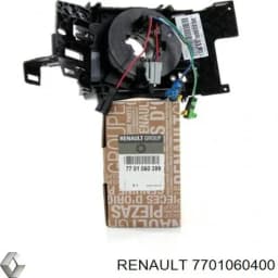 7701060400 RENAULT Anillo de AIRBAG original y equivalente