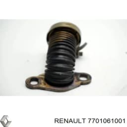 7701061001 RENAULT Enfriador EGR de recirculación de gases de escape original y equivalente