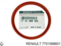 7701068601 RENAULT Junta tórica para tubo intercooler original y equivalente