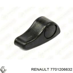 7701206632 RENAULT Cable de ajuste del respaldo del asiento original y equivalente