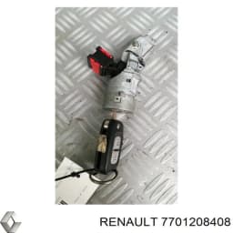 7701208408 RENAULT Bombín de arranque original y equivalente