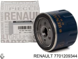 7701209344 RENAULT Tirador de puerta exterior delantero original y equivalente