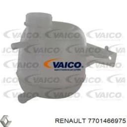 7701466975 RENAULT Vaso de expansión original y equivalente