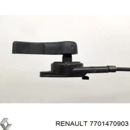 7701470903 RENAULT Cable de accionamiento, desbloqueo de puerta trasera derecha original y equivalente