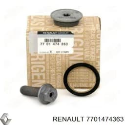 8200169254 RENAULT Retén de árbol de levas original y equivalente