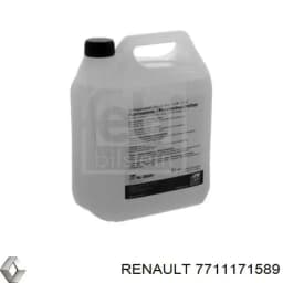 7711171589 RENAULT Liquido refrigerante original y equivalente
