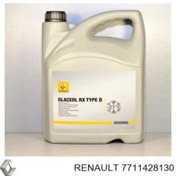 7711428130 RENAULT Liquido refrigerante original y equivalente