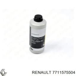 7711575504 RENAULT Liquido de frenos original y equivalente