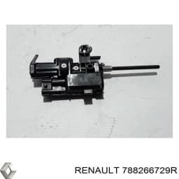 788266729R RENAULT Motor cierre, tapa de relleno de combustible original y equivalente