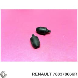 788378666R RENAULT Tapa del tanque de combustible original y equivalente
