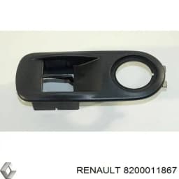 8200011867 RENAULT Interruptor de elevalunas delantera izquierda original y equivalente