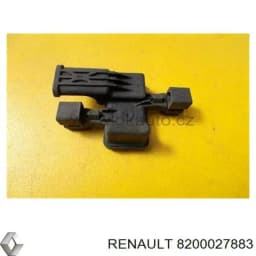 8200027883 RENAULT Receptor de señal del sensor de presión de neumáticos original y equivalente